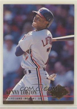 1994 Fleer Ultra - [Base] #45 - Kenny Lofton