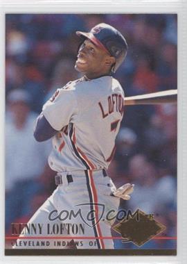 1994 Fleer Ultra - [Base] #45 - Kenny Lofton