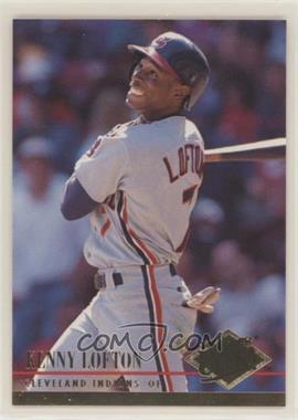 1994 Fleer Ultra - [Base] #45 - Kenny Lofton