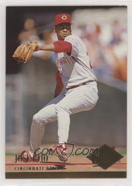 1994 Fleer Ultra - [Base] #476 - Jose Rijo