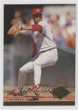 1994 Fleer Ultra - [Base] #476 - Jose Rijo