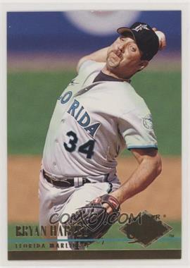 1994 Fleer Ultra - [Base] #493 - Bryan Harvey