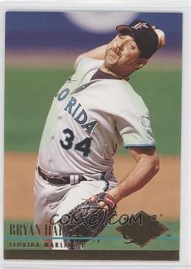 1994 Fleer Ultra - [Base] #493 - Bryan Harvey