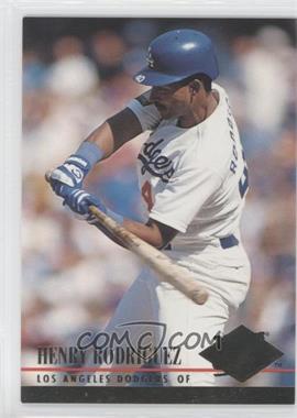 1994 Fleer Ultra - [Base] #521 - Henry Rodriguez