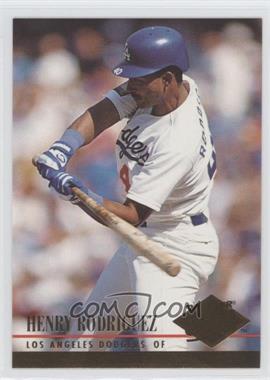 1994 Fleer Ultra - [Base] #521 - Henry Rodriguez