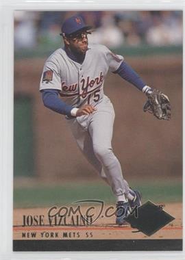 1994 Fleer Ultra - [Base] #539 - Jose Vizcaino