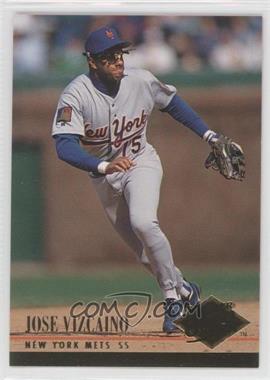 1994 Fleer Ultra - [Base] #539 - Jose Vizcaino