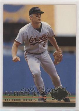 1994 Fleer Ultra - [Base] #9 - Cal Ripken Jr. [EX to NM]