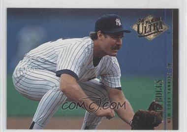 1994 Fleer Ultra - [Base] #93 - Wade Boggs