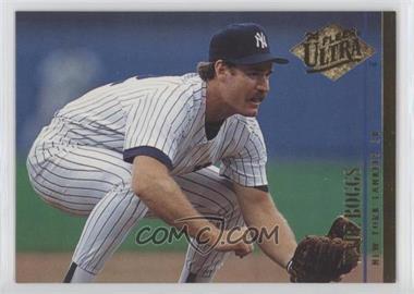 1994 Fleer Ultra - [Base] #93 - Wade Boggs