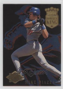 1994 Fleer Ultra - Homerun King #12 - Mike Piazza