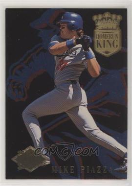 1994 Fleer Ultra - Homerun King #12 - Mike Piazza