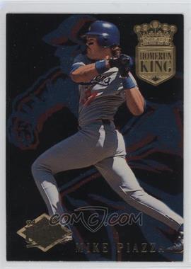 1994 Fleer Ultra - Homerun King #12 - Mike Piazza