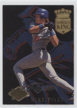 1994 Fleer Ultra - Homerun King #12 - Mike Piazza