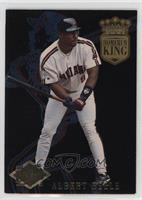 Albert Belle [EX to NM]