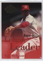 Jose Rijo [Good to VG‑EX]