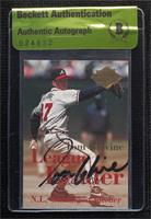 Tom Glavine [BAS Authentic]