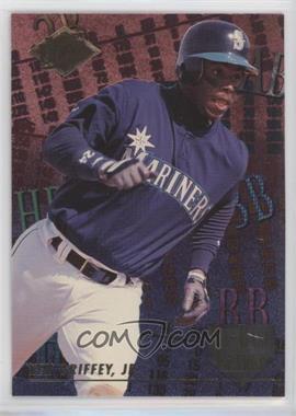 1994 Fleer Ultra - On-Base Leader #6 - Ken Griffey Jr.