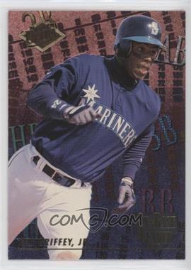 1994 Fleer Ultra - On-Base Leader #6 - Ken Griffey Jr.