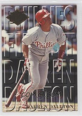 1994 Fleer Ultra - Phillies Finest #5 - Darren Daulton