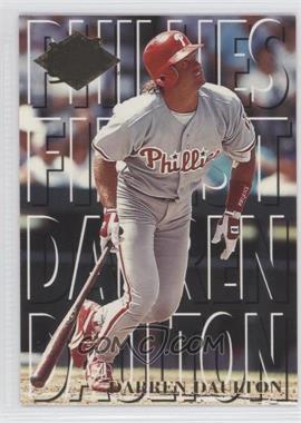 1994 Fleer Ultra - Phillies Finest #5 - Darren Daulton