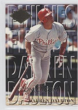 1994 Fleer Ultra - Phillies Finest #5 - Darren Daulton