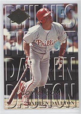 1994 Fleer Ultra - Phillies Finest #5 - Darren Daulton