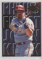 John Kruk (Base)