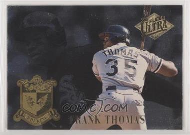 1994 Fleer Ultra - RBI King #2 - Frank Thomas [Noted]