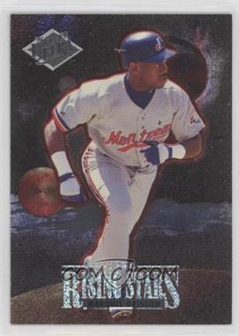 1994 Fleer Ultra - Rising Stars #6 - Marquis Grissom