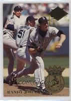 Randy Johnson [EX to NM]