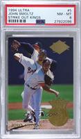 John Smoltz [PSA 8 NM‑MT]