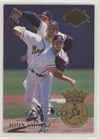 John Smoltz [EX to NM]