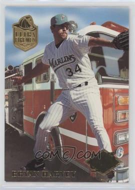 1994 Fleer Ultra - Ultra Firemen #8 - Bryan Harvey