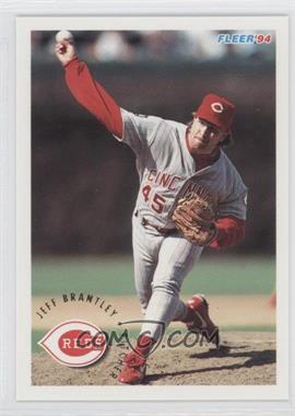 1994 Fleer Update - Box Set [Base] #U115 - Jeff Brantley