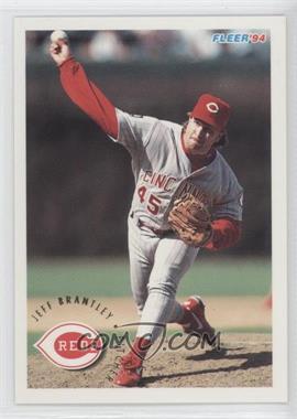 1994 Fleer Update - Box Set [Base] #U115 - Jeff Brantley