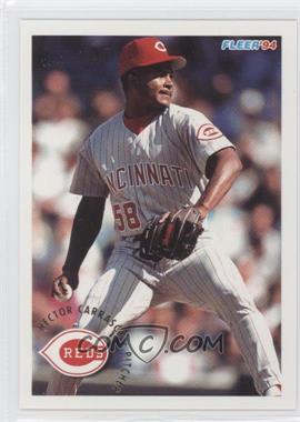 1994 Fleer Update - Box Set [Base] #U116 - Hector Carrasco