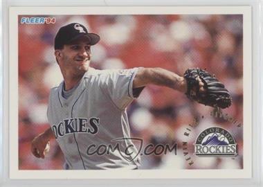 1994 Fleer Update - Box Set [Base] #U130 - Kevin Ritz