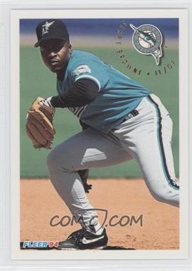 1994 Fleer Update - Box Set [Base] #U133 - Jerry Browne