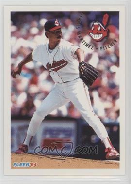 1994 Fleer Update - Box Set [Base] #U32 - Dennis Martinez