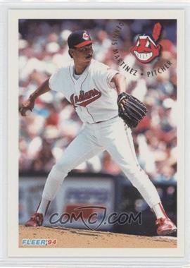 1994 Fleer Update - Box Set [Base] #U32 - Dennis Martinez