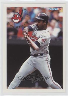 1994 Fleer Update - Box Set [Base] #U34 - Eddie Murray