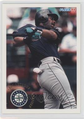 1994 Fleer Update - Box Set [Base] #U79 - Eric Anthony