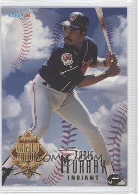 1994 Fleer Update - Box Set Diamond Tribute #8 - Eddie Murray