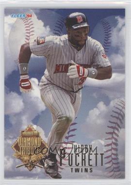 1994 Fleer Update - Box Set Diamond Tribute #9 - Kirby Puckett