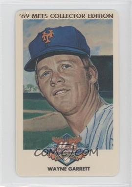 1994 GTS '69 New York Mets Collector Edition Phone Cards - [Base] - 5 Minutes #_WAGA - Wayne Garrett