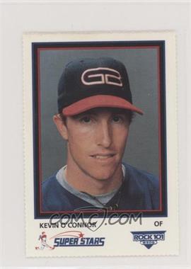 1994 Greenville Braves Team Issue - [Base] #_KEOC - Kevin O'Connor