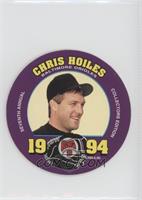Chris Hoiles