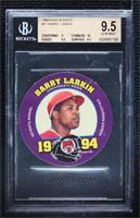 Barry Larkin [BGS 9.5 GEM MINT]