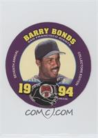 Barry Bonds